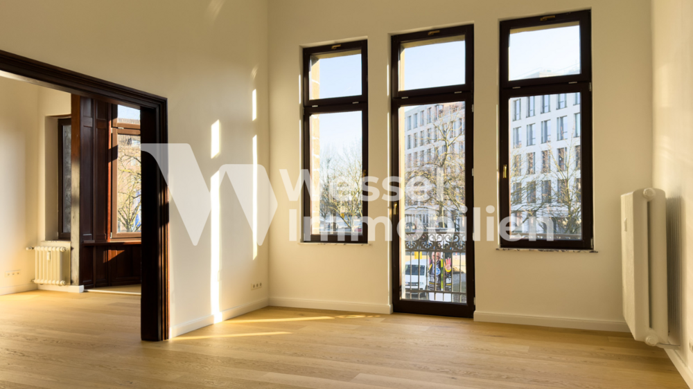 Thumbnail-Wohnung zum Mieten in Duisburg 1.300,00 € 130 m²