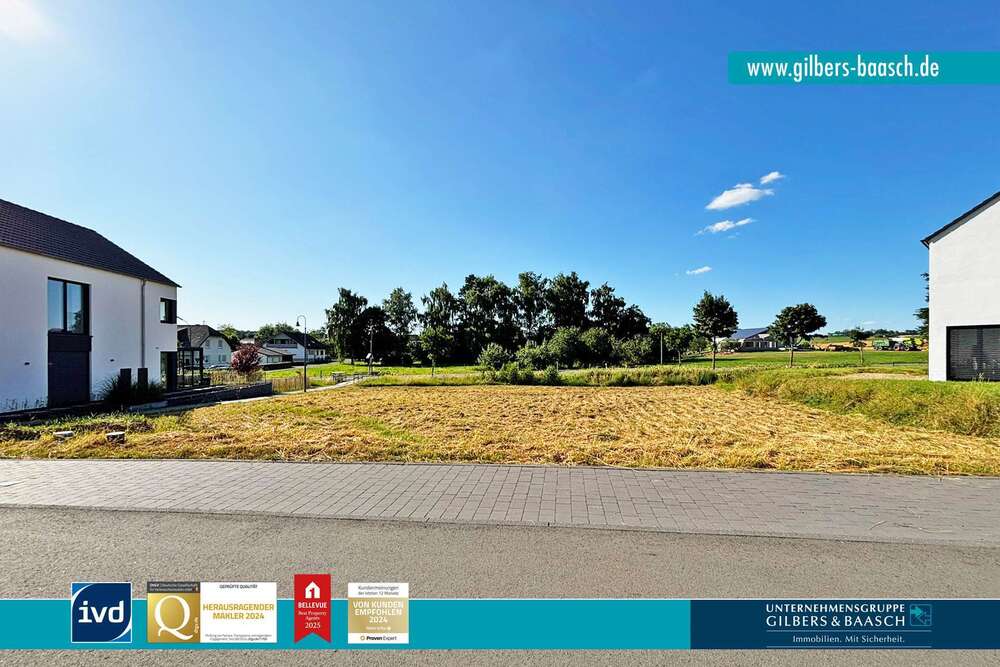 Thumbnail-Grundstück zu verkaufen in Meckel 135.000,00 € 1082 m²