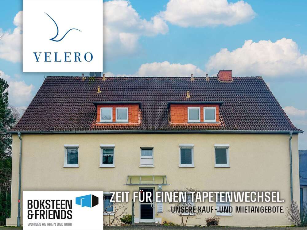 Thumbnail-Wohnung zum Mieten in Plettenberg 400,00 € 58.85 m²