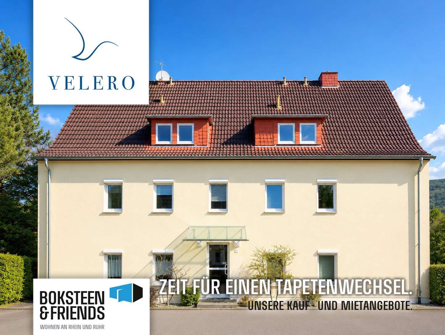 Thumbnail-Wohnung zum Mieten in Plettenberg 400,00 € 58.85 m²