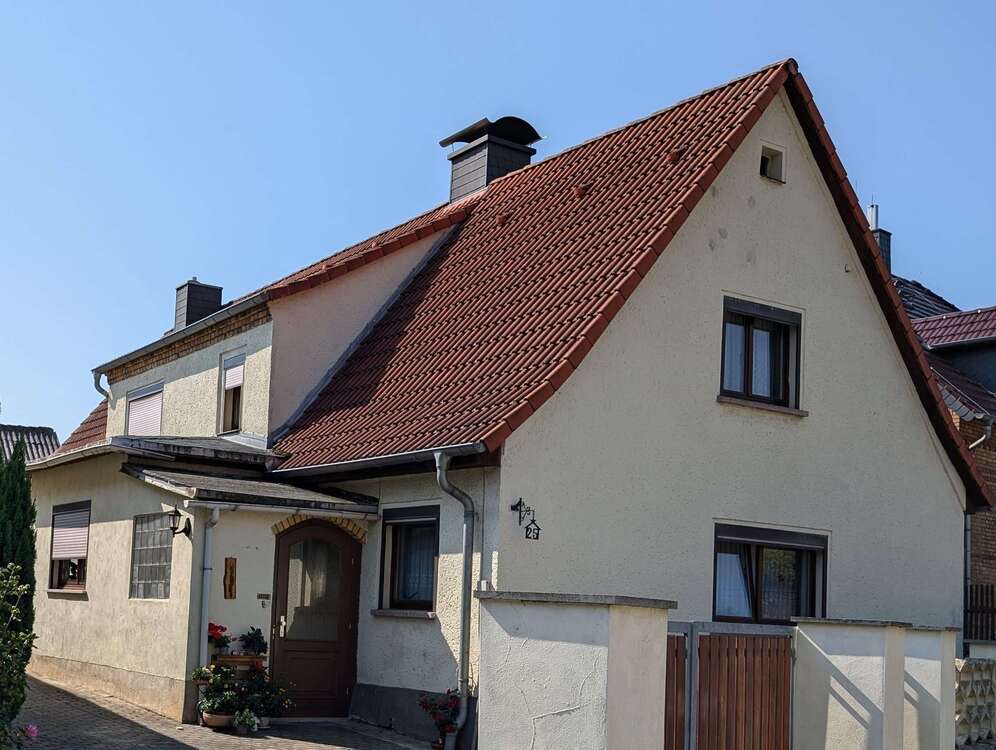 Thumbnail-Haus zum Kaufen in Bad Schmiedeberg 98.000,00 € 111 m²