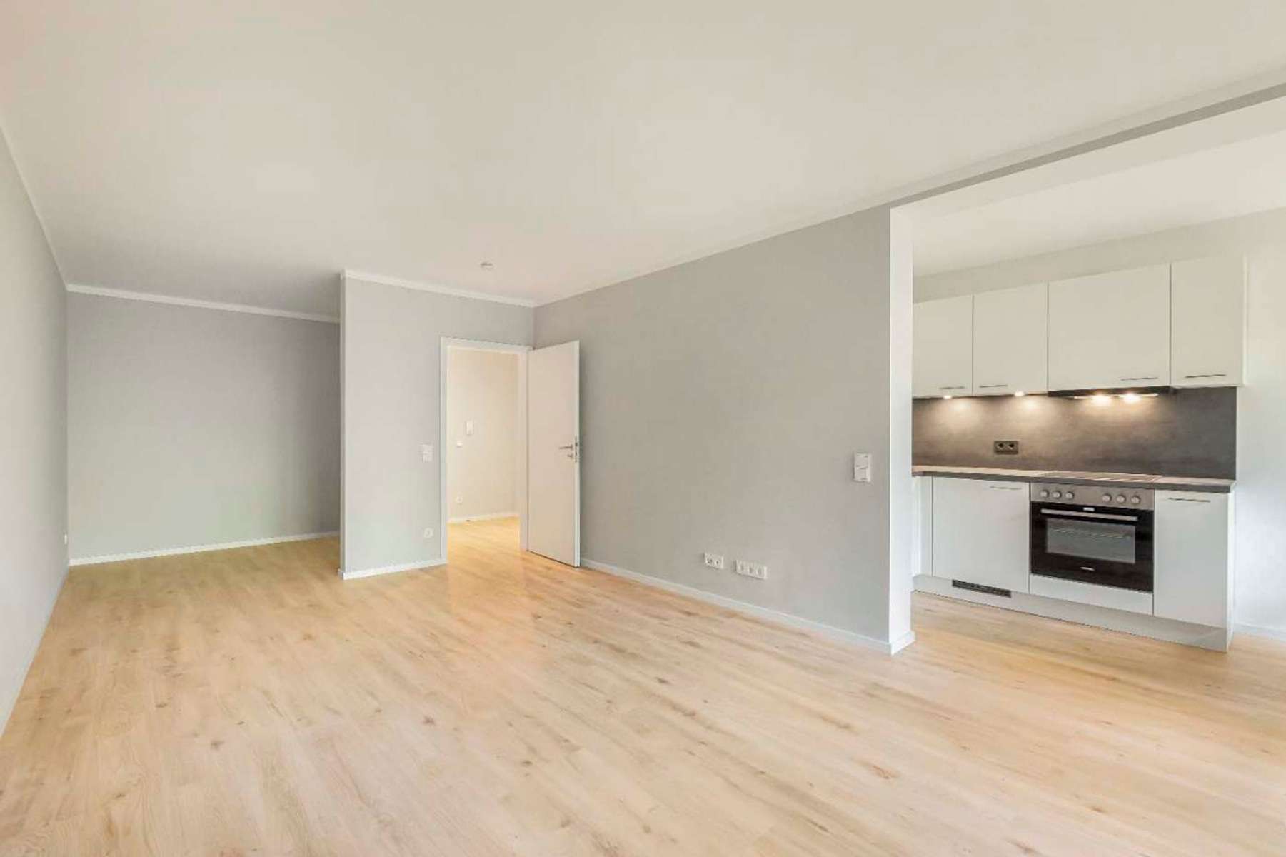 Thumbnail-Wohnung zum Kaufen in Neuss 172.700,00 € 43 m²
