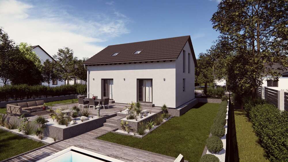 Thumbnail-Haus zum Kaufen in Jettingen 599.900,00 € 135 m²