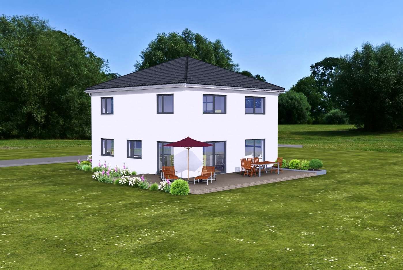 Thumbnail-Haus zum Kaufen in Michendorf 879.900,00 € 150 m²