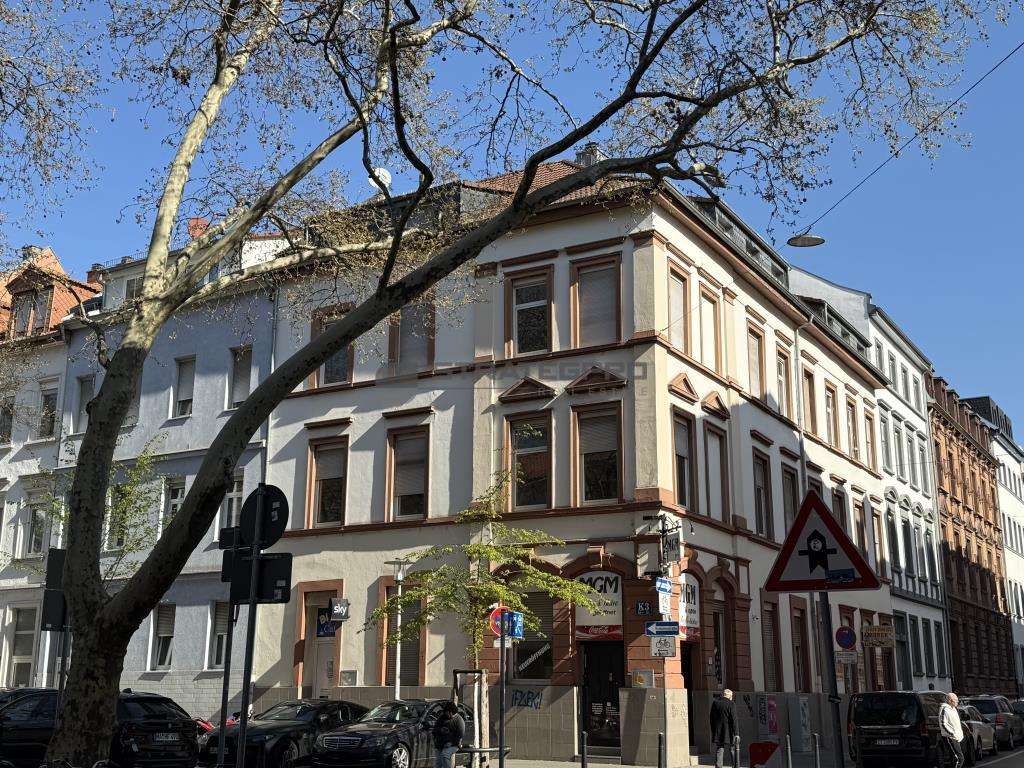 Thumbnail-Wohnung zum Mieten in Mannheim 1.450,00 € 114 m²