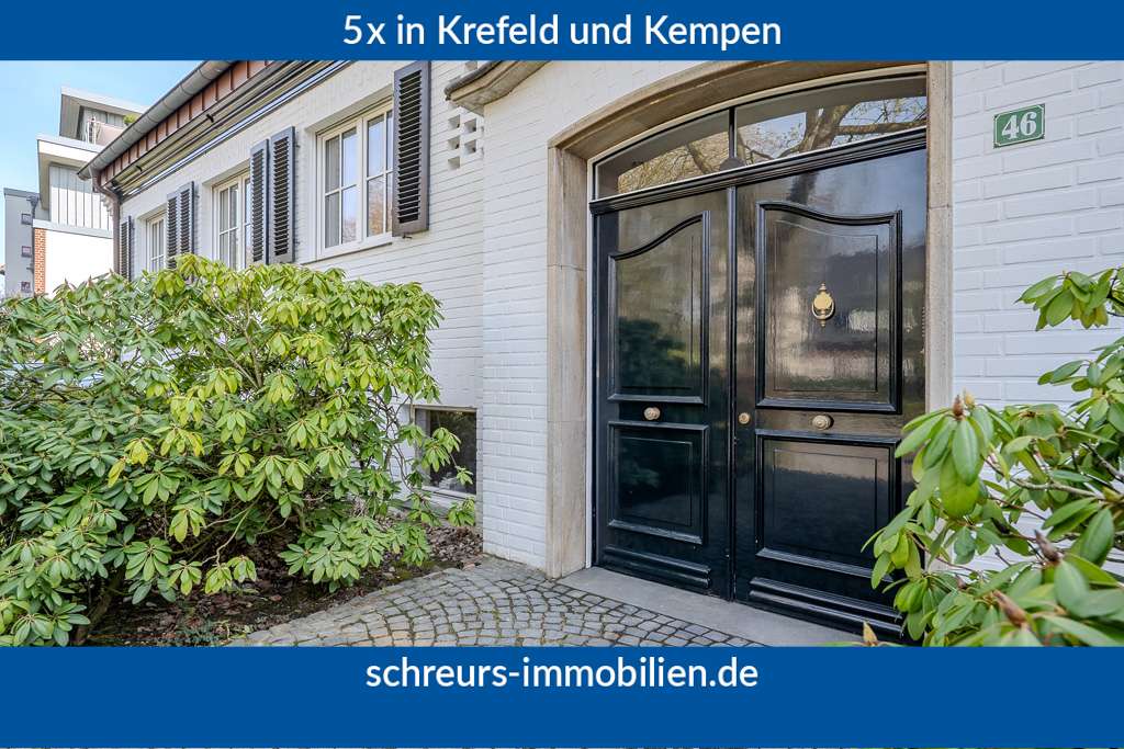 Thumbnail-Haus zum Mieten in Krefeld Hüls 2.500,00 € 200 m²