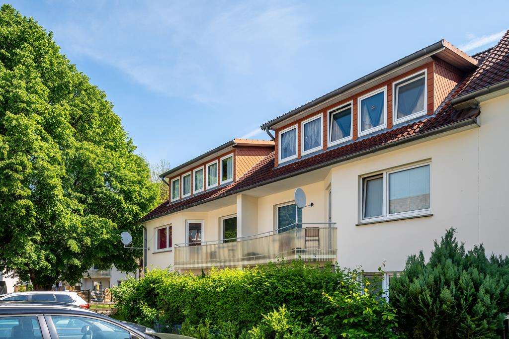 Thumbnail-Wohnung zum Mieten in Zeven 539,00 € 56.03 m²