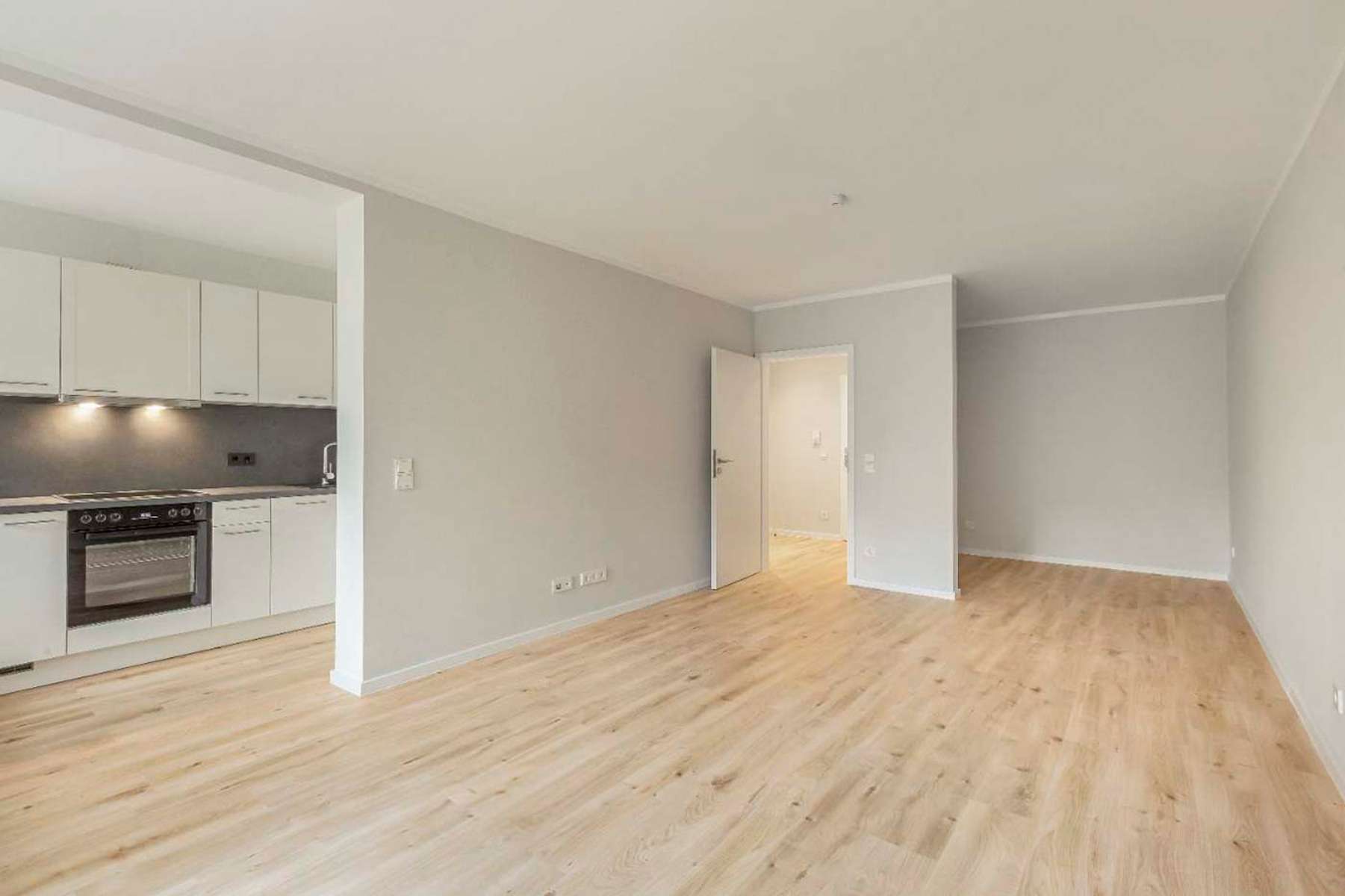 Thumbnail-Wohnung zum Kaufen in Neuss 165.000,00 € 44 m²