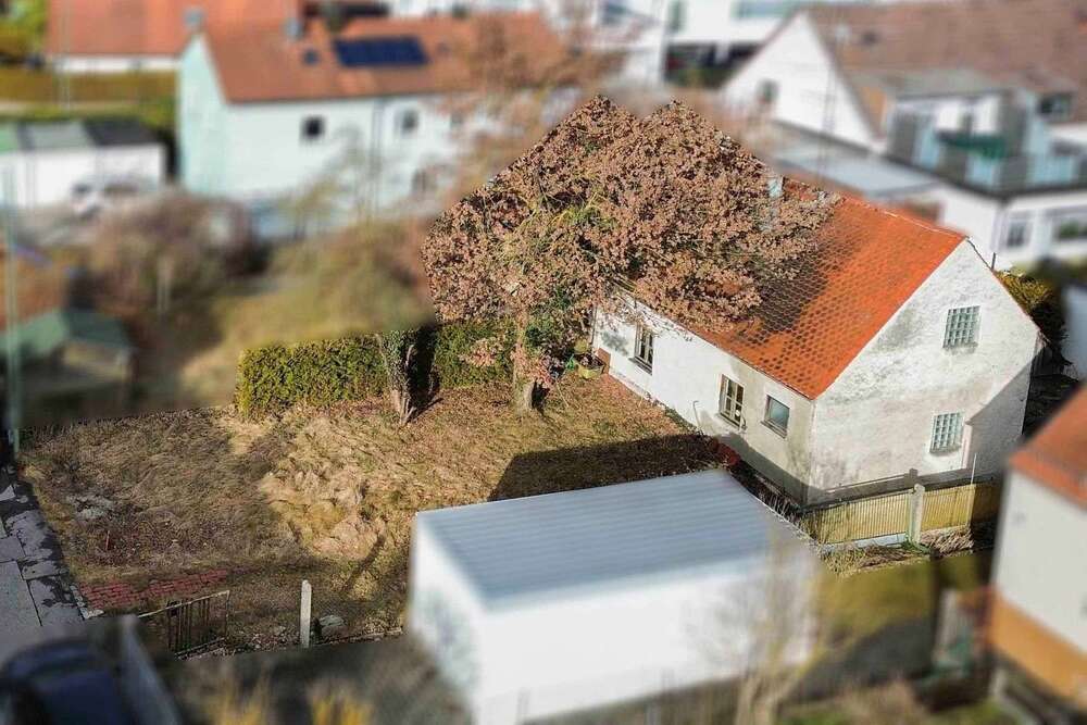 Thumbnail-Grundstück zu verkaufen in Erding 498.000,00 € 313.27 m²