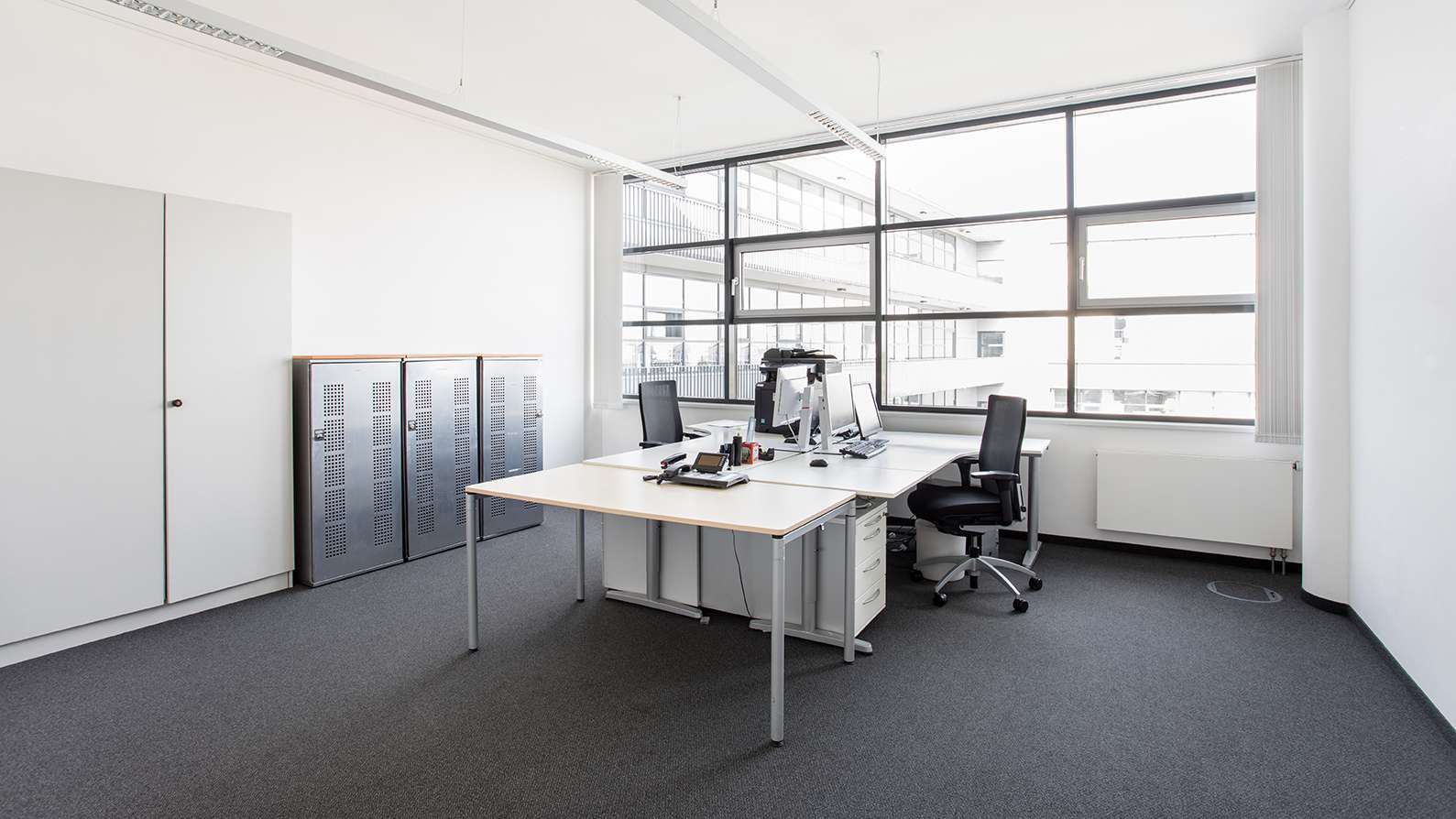 Thumbnail-Büro in München 1.050,00 € 45 m²