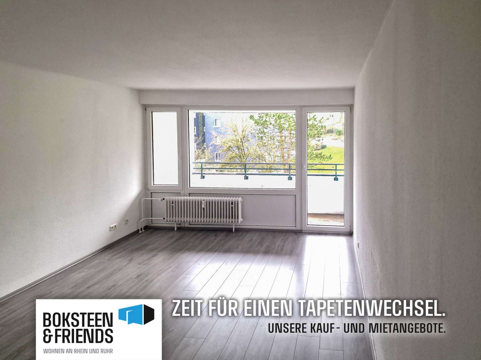 Thumbnail-Wohnung zum Mieten in Remscheid 252,54 € 46 m²