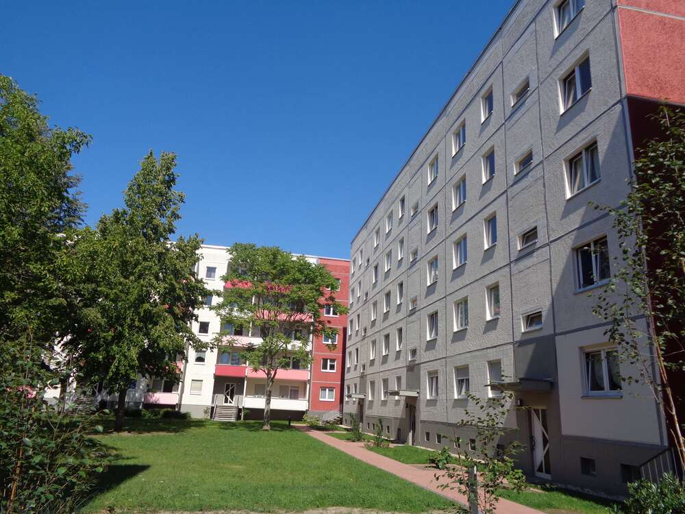 Thumbnail-Wohnung zum Mieten in Magdeburg 376,00 € 53.73 m²