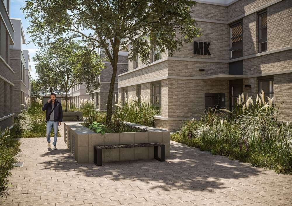 Thumbnail-Wohnung zum Kaufen in Düsseldorf 930.000,00 € 98 m²