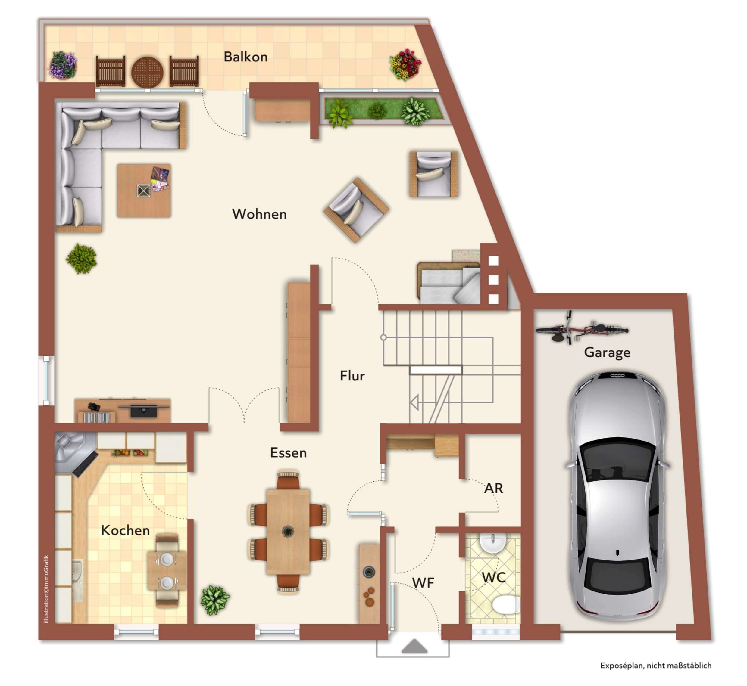 Thumbnail-Haus zum Kaufen in Freyung 275.000,00 € 139 m²