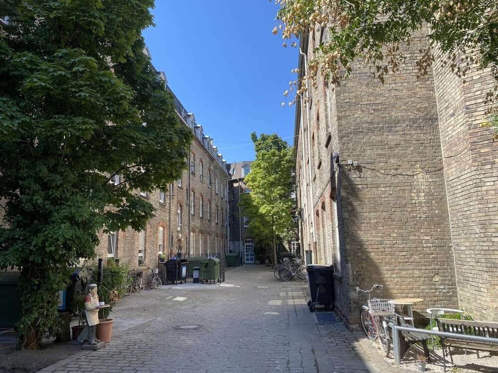 Thumbnail-Wohnung zum Mieten in Karlsruhe 790,00 € 54 m²