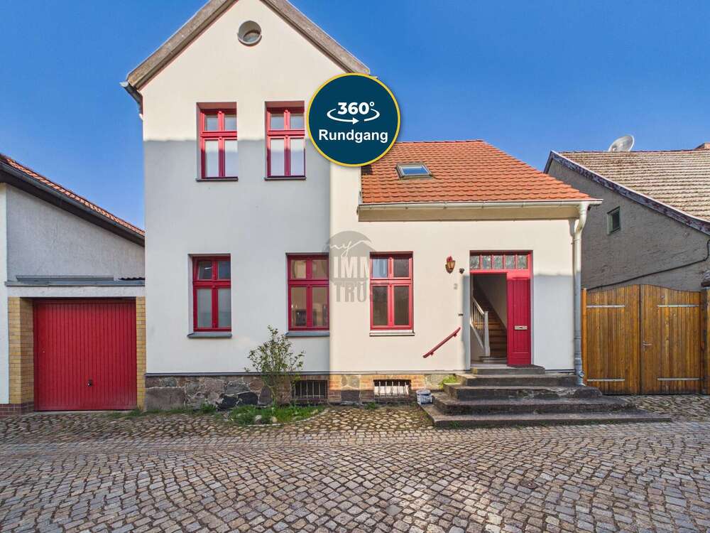 Thumbnail-Haus zum Kaufen in FürstenbergHavel 299.000,00 € 125 m²