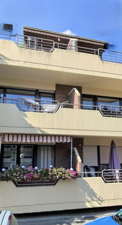 Thumbnail-Wohnung zum Mieten in Düren 400,00 € 32.08 m²