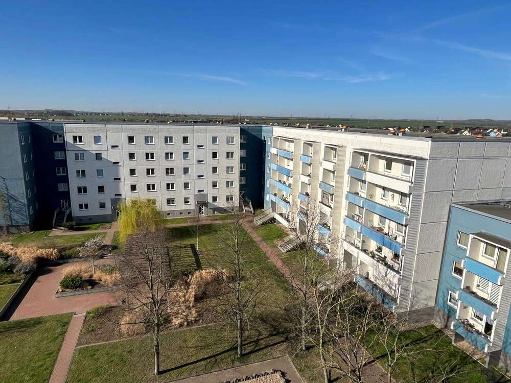 Thumbnail-Wohnung zum Mieten in Magdeburg 474,00 € 67.63 m²