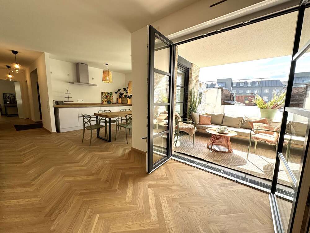 Thumbnail-Wohnung zum Kaufen in Düsseldorf 919.000,00 € 112 m²