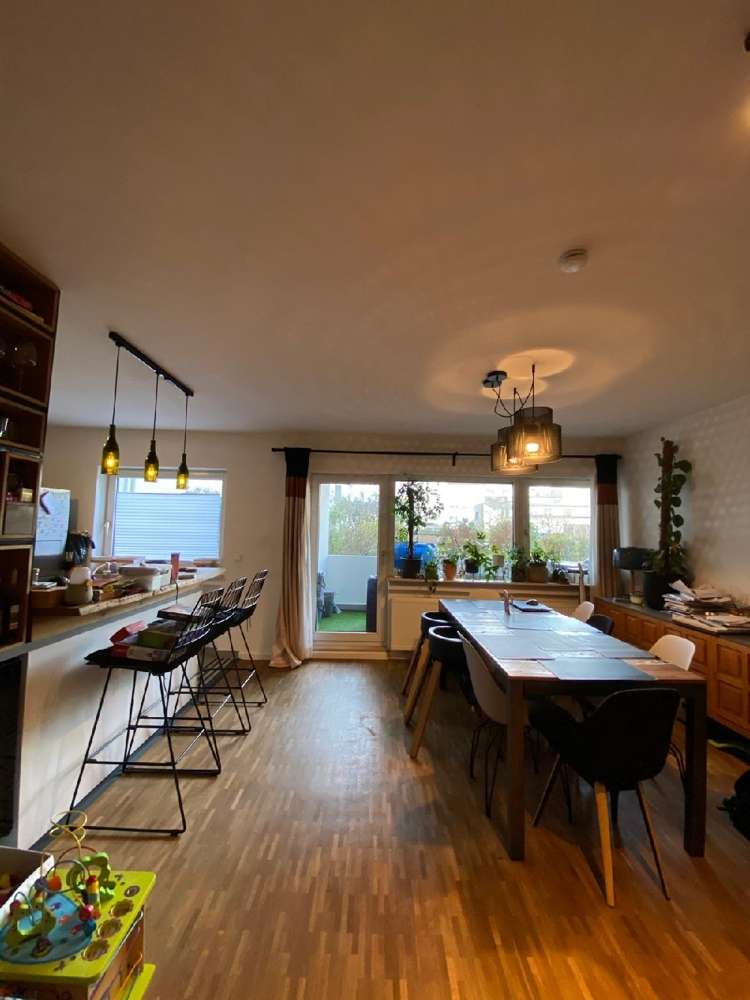 Thumbnail-Wohnung zum Kaufen in Karlsruhe 443.000,00 € 96 m²