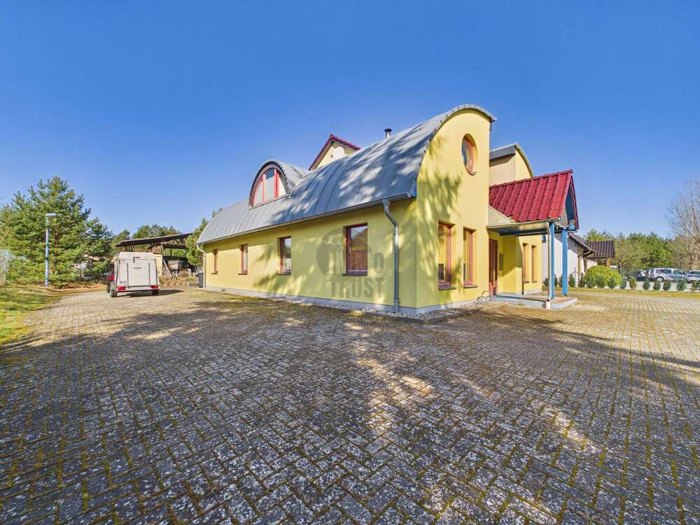 Thumbnail-Haus zum Kaufen in FürstenbergHavel 539.000,00 € 135.41 m²