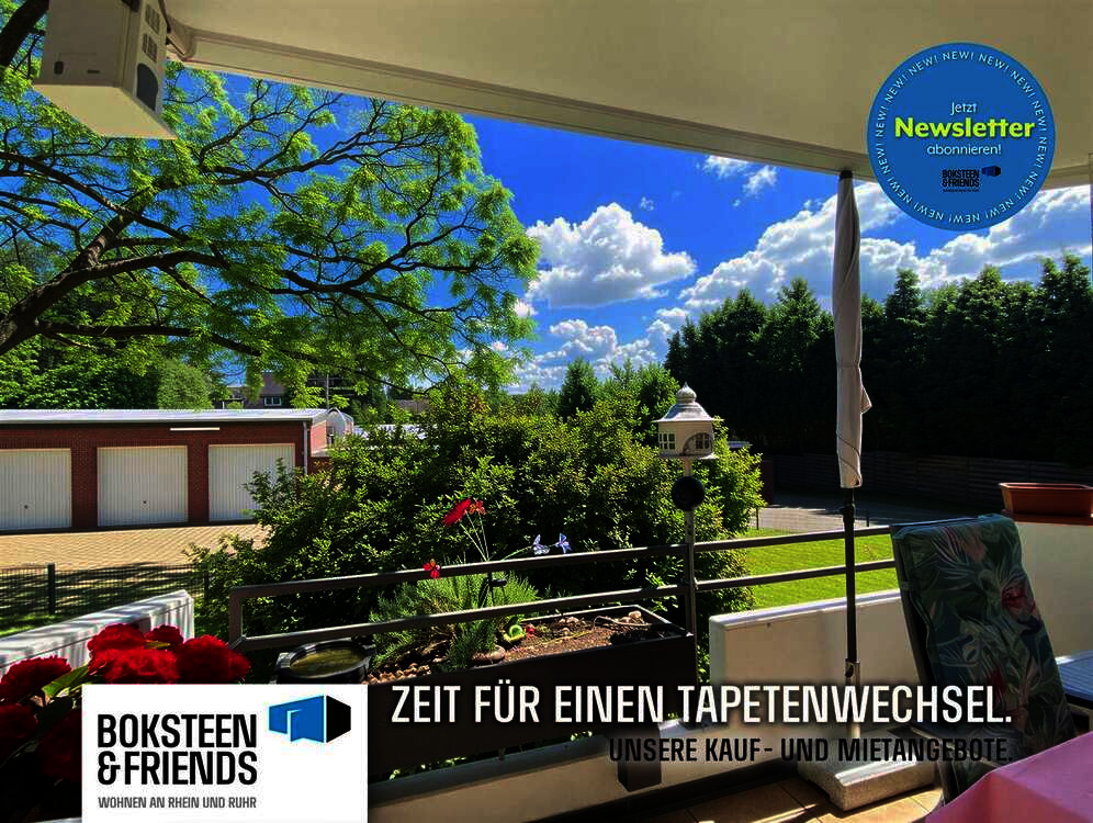 Thumbnail-Wohnung zum Mieten in Oberhausen 820,00 € 82 m²