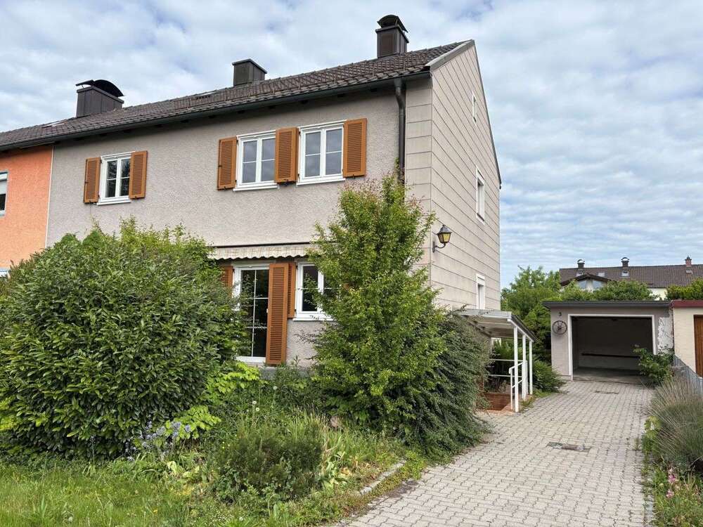 Thumbnail-Haus zum Kaufen in Rosenheim 355.000,00 € 121.39 m²