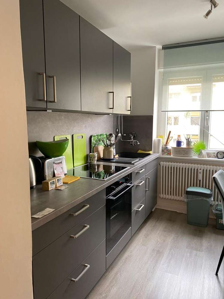 Thumbnail-Wohnung zum Kaufen in Karlsruhe Südstadt 310.000,00 € 67 m²