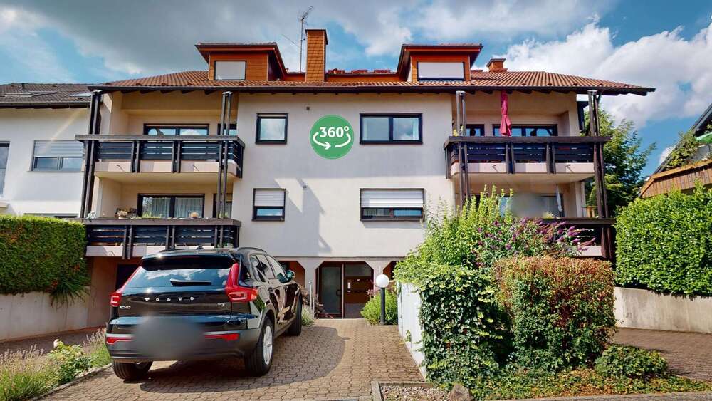 Thumbnail-Wohnung zum Kaufen in Waldbronn 267.000,00 € 74 m²