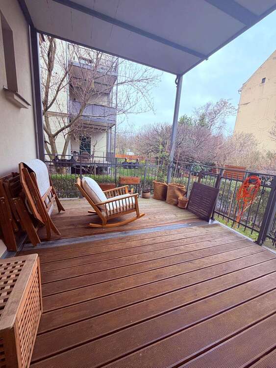 Thumbnail-Wohnung zum Mieten in Leipzig 700,00 € 56.26 m²