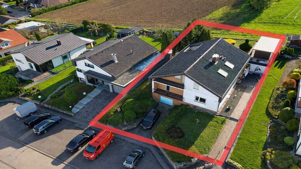 Thumbnail-Haus zum Kaufen in Bad Rappenau 465.000,00 € 186 m²