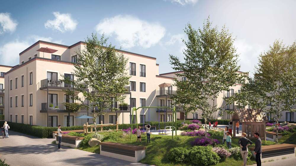 Thumbnail-Wohnung zum Kaufen in Solingen 544.900,00 € 118.88 m²