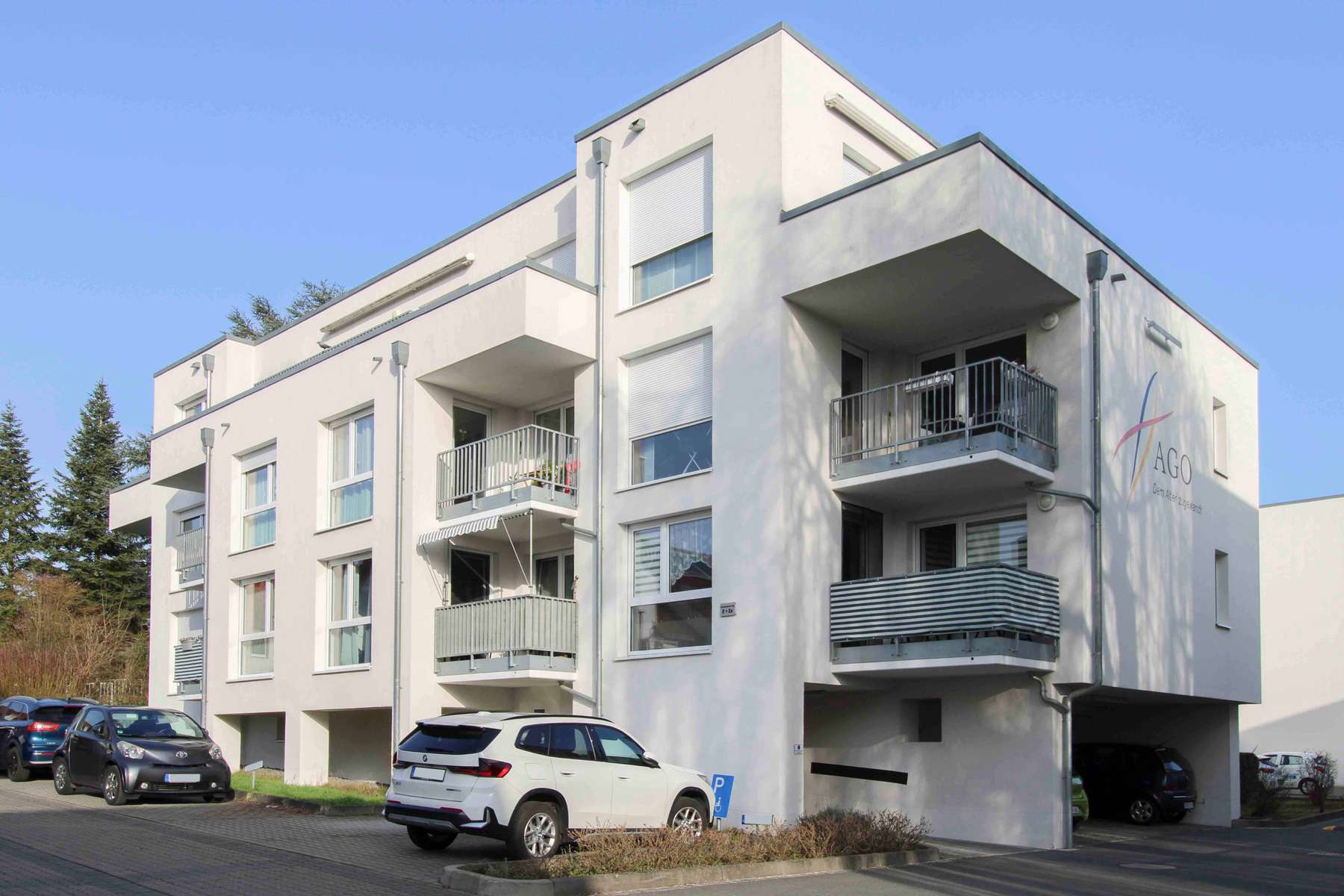 Thumbnail-Wohnung zum Kaufen in Bad Vilbel 240.000,00 € 55 m²