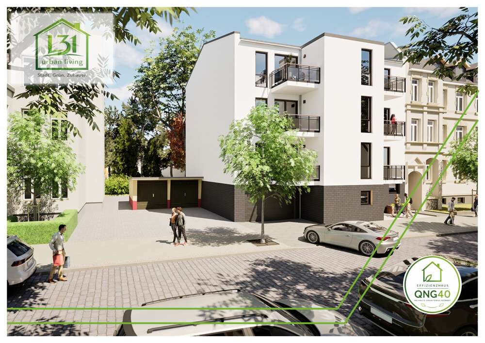 Thumbnail-Wohnung zum Kaufen in Magdeburg Stadtfeld Ost 371.800,00 € 77.05 m²