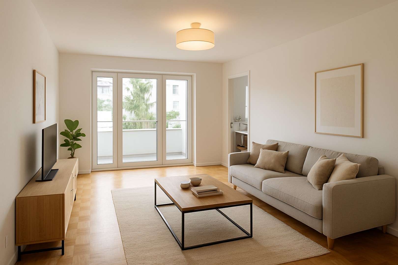 Thumbnail-Wohnung zum Kaufen in München 365.000,00 € 34.9 m²