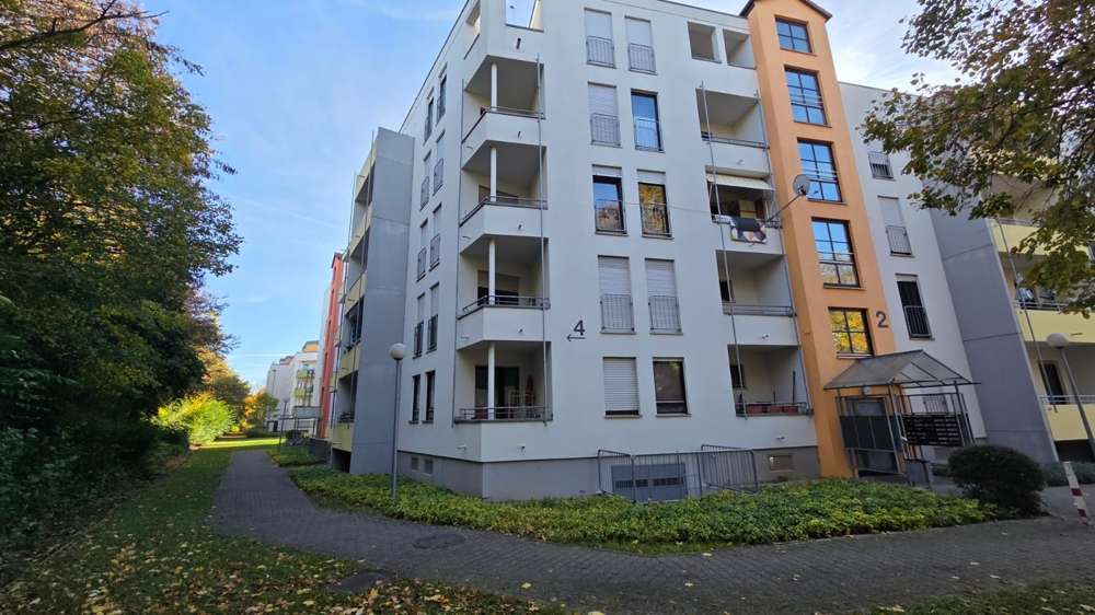 Thumbnail-Wohnung zum Kaufen in Rastatt 95.000,00 € 27.5 m²