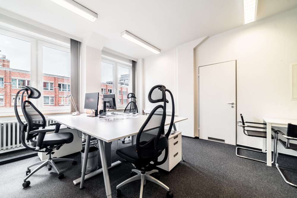 Thumbnail-Büro in Hamburg 1.200,00 € 42 m²