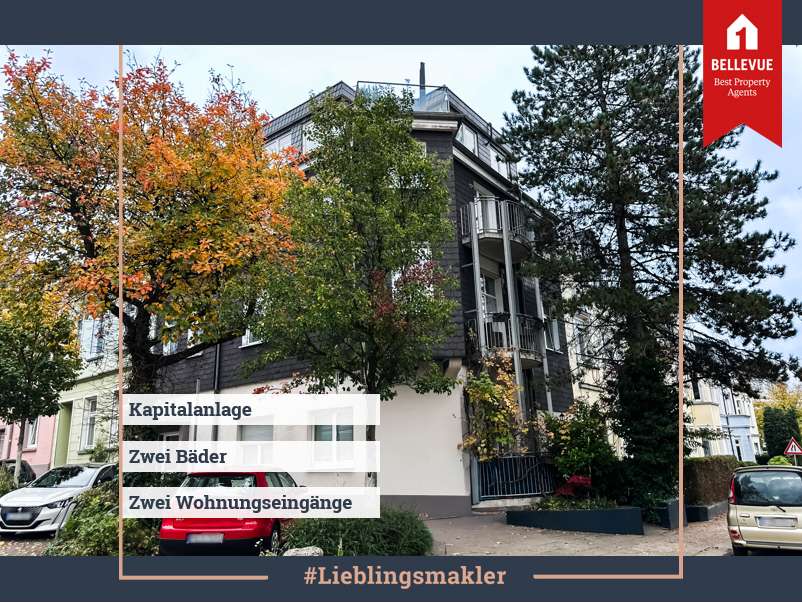 Thumbnail-Wohnung zum Kaufen in Essen Rüttenscheid 289.000,00 € 73.55 m²