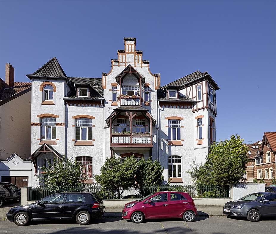 Thumbnail-Wohnung zum Mieten in Hildesheim 720,00 € 96 m²