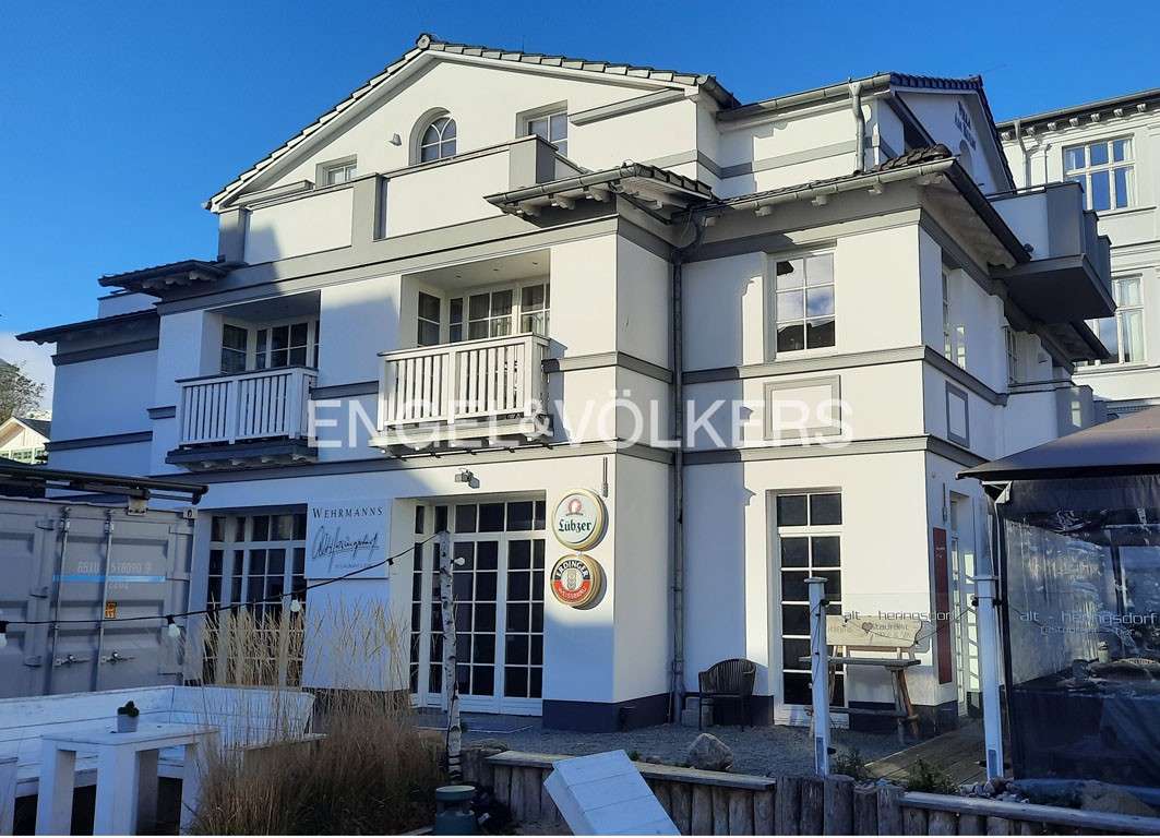 Thumbnail-Wohnung zum Kaufen in Ostseebad Heringsdorf 336.000,00 € 56 m²