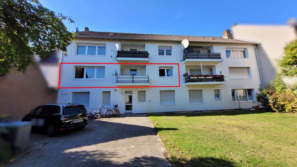 Thumbnail-Wohnung zum Mieten in Oelde 750,00 € 107.02 m²