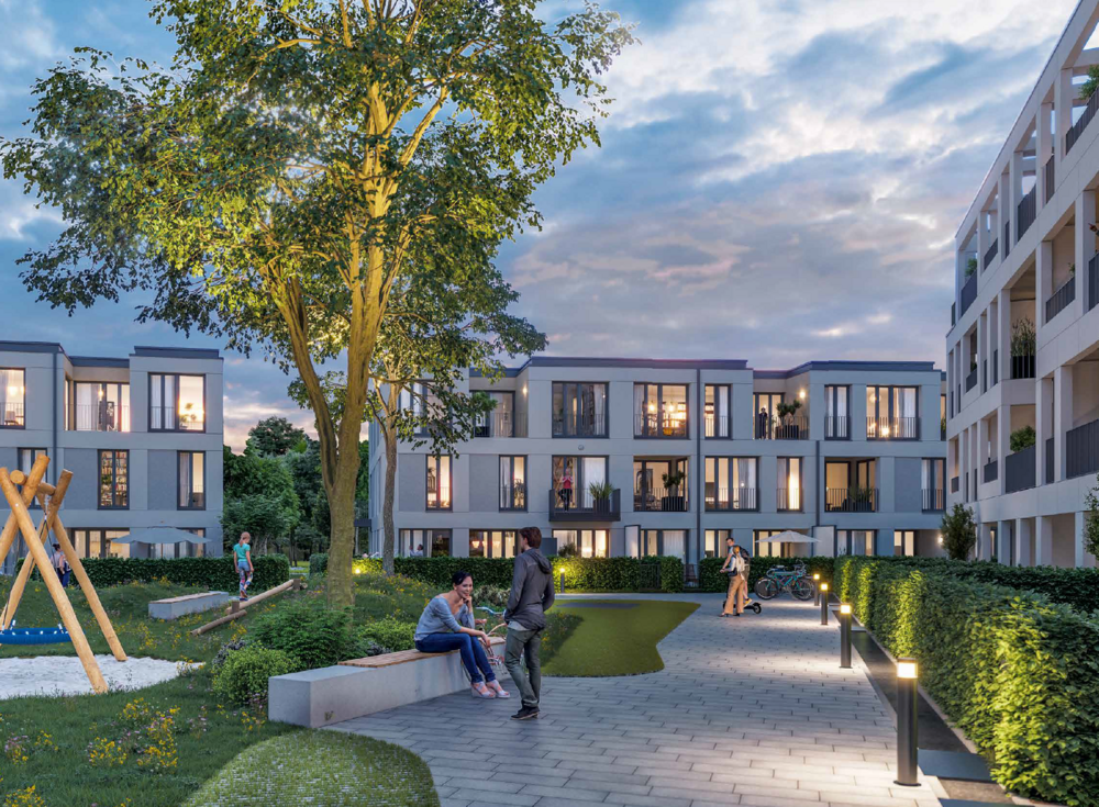 Thumbnail-Wohnung zum Mieten in München 1.390,00 € 46.8 m²