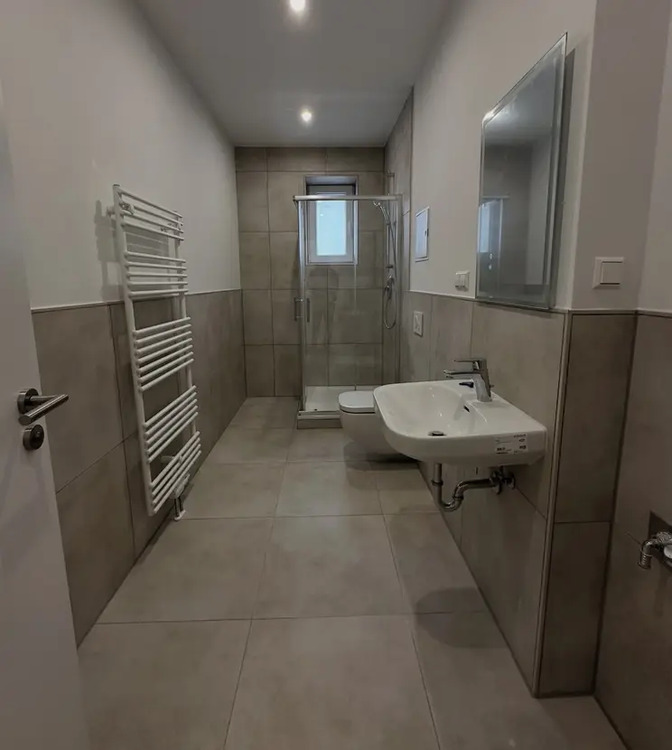 Thumbnail-Wohnung zum Mieten in Mannheim 500,00 € 20 m²