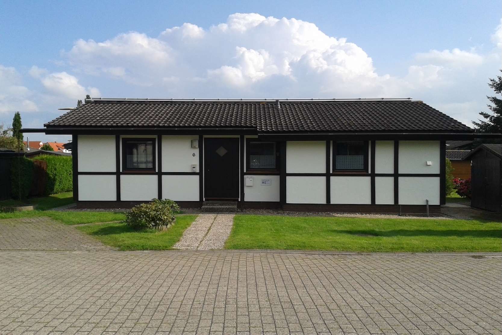 Thumbnail-Haus zum Kaufen in Butjadingen 209.000,00 € 62 m²