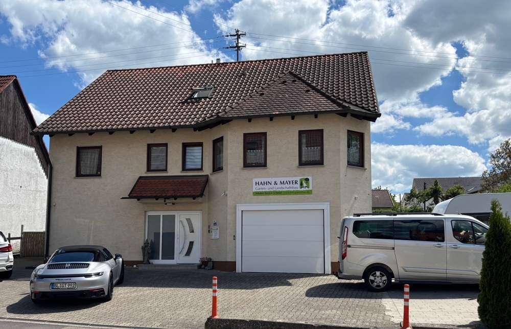 Thumbnail-Haus zum Kaufen in Hechingen Sickingen 595.000,00 € 184 m²