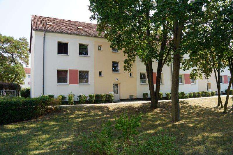 Thumbnail-Wohnung zum Mieten in Brandenburg an der Havel 286,00 € 34.6 m²
