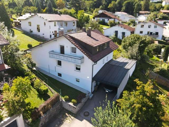 Thumbnail-Haus zum Kaufen in Hauzenberg 385.000,00 € 155 m²