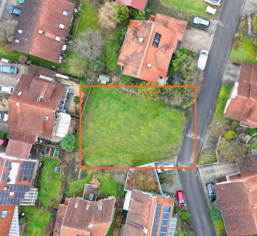 Thumbnail-Grundstück zu verkaufen in Rottenburg 190.350,00 € 423 m²