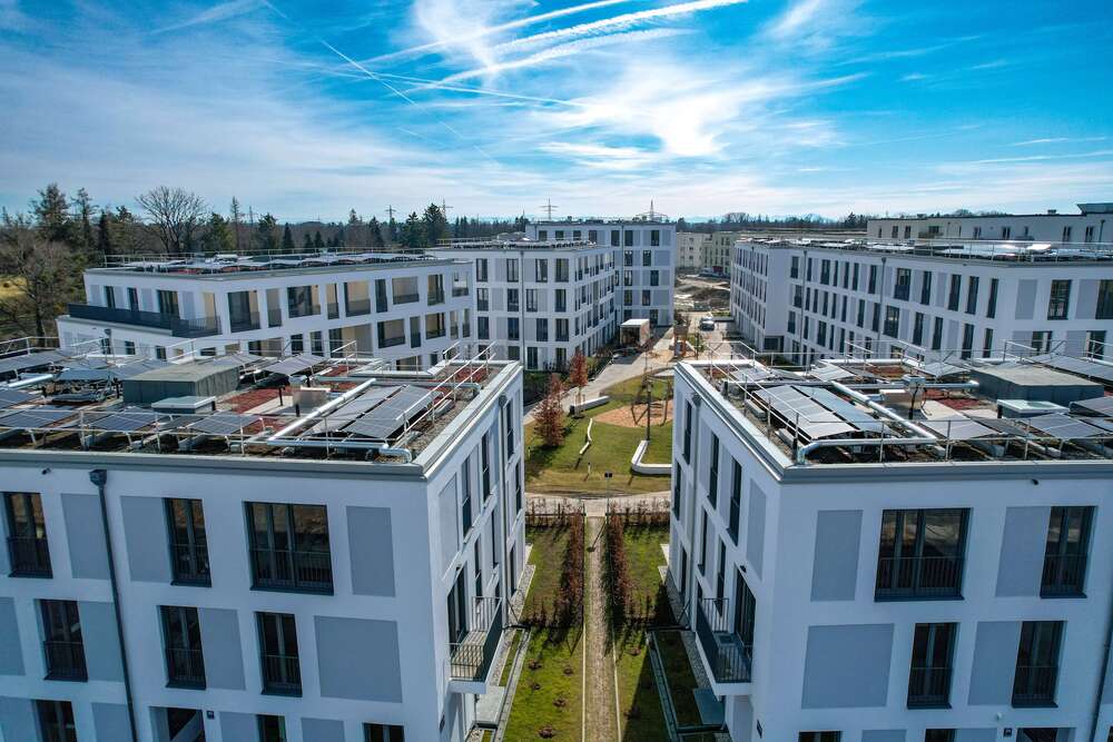 Thumbnail-Wohnung zum Mieten in München 1.330,00 € 45.5 m²