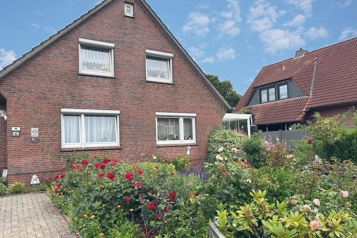 Thumbnail-Haus zum Kaufen in Hooksiel 299.000,00 € 130 m²